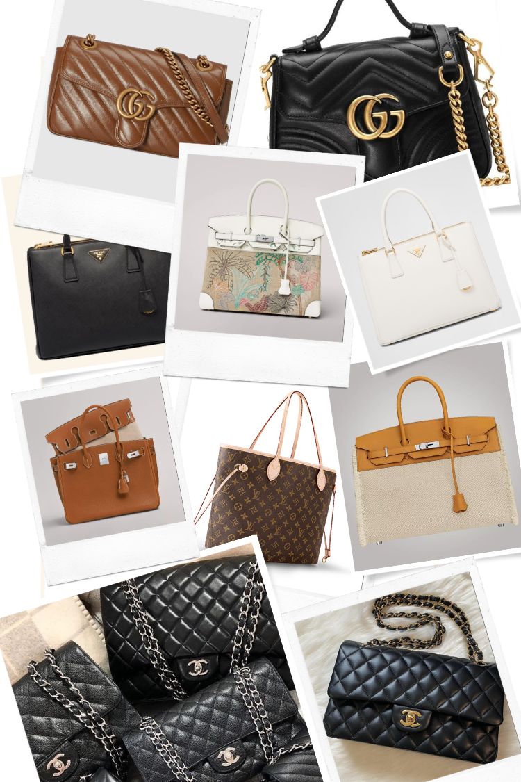 The Ultimate Guide to Investing in Luxury Bags: A Must-Read for Fashion-Forward Shoppers
