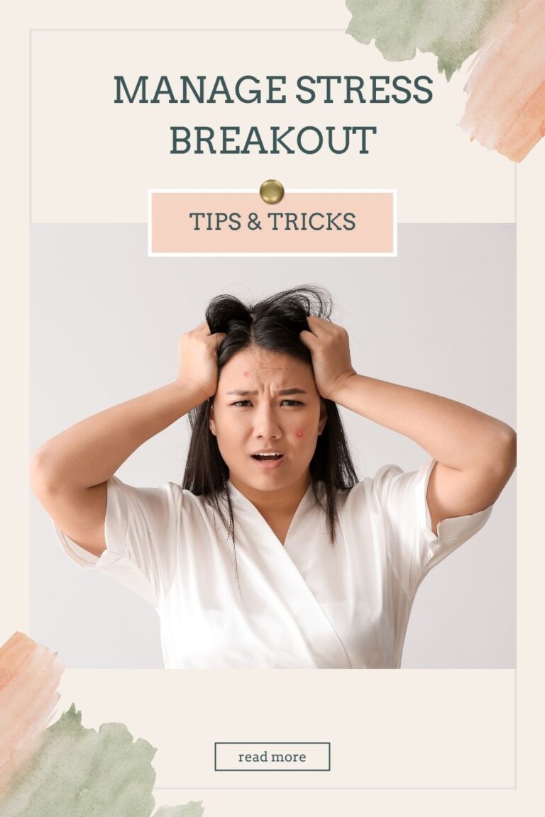 Stress Breakouts: Understanding the Link Between Your Mind and Your Skin