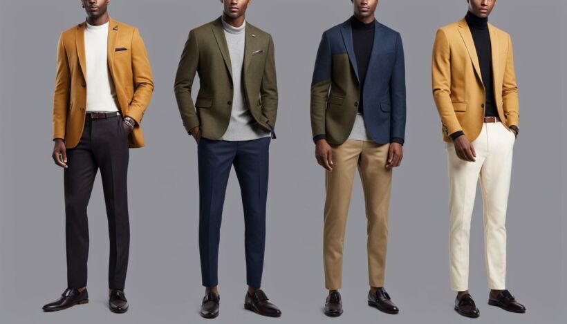 Affordable men's fashion essentials 2023