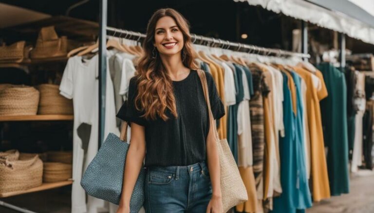 Top Affordable Sustainable Fashion Tips for Women Revealed!