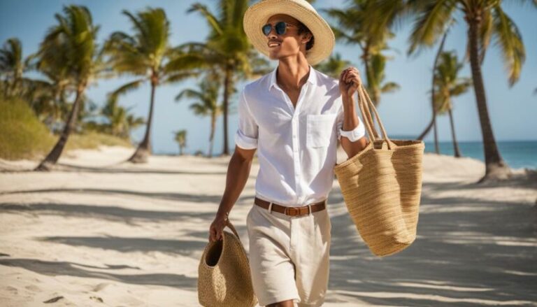 Best Men’s Summer Fashion Trends for Comfort: Stylish & Relaxing