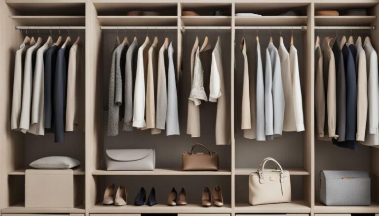 Capsule Wardrobe Essentials for Working Moms: Simplify Your Style