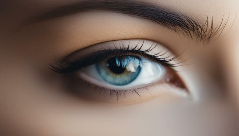 Eye cream for sensitive skin