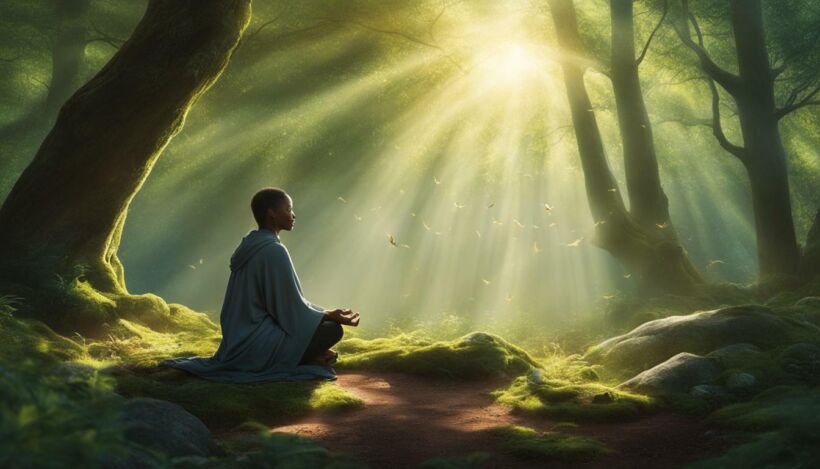 Mindfulness meditation benefits