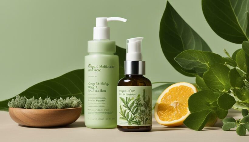 best organic skincare products for oily skin