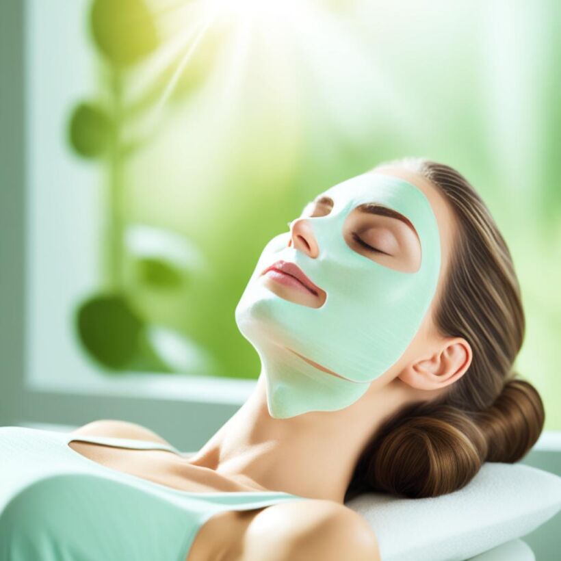 Hydrating Facial Masks for Fine Lines