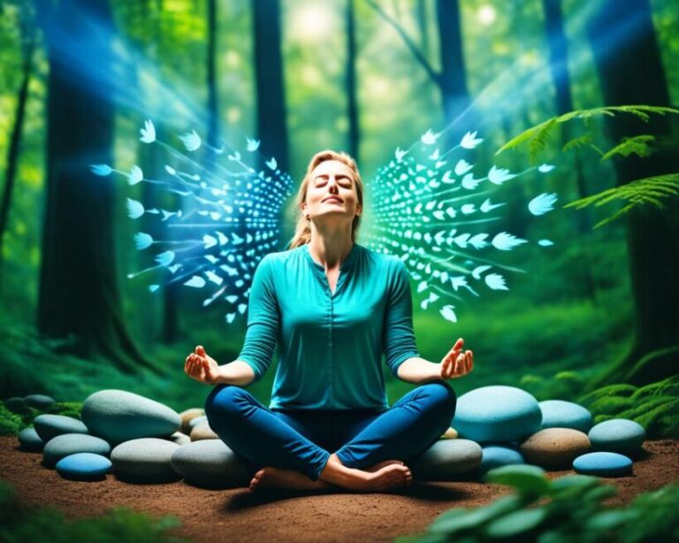 Mindfulness Practices for Anxiety Relief & Calm