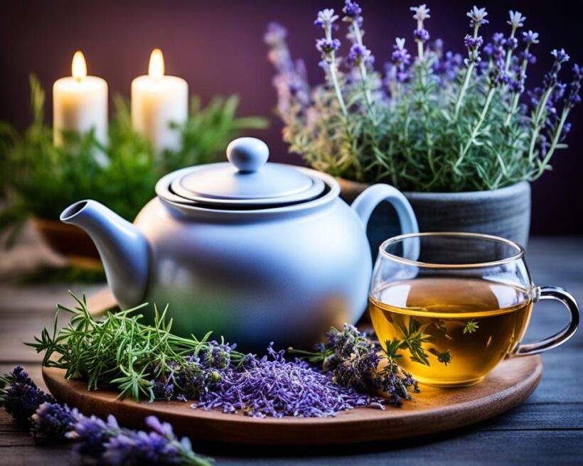 herbal teas for sleep and relaxation