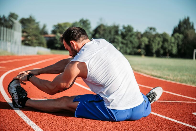 improving joint flexibility through deep stretching