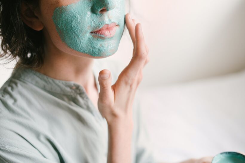 Skincare routine for oily and acne-prone skin